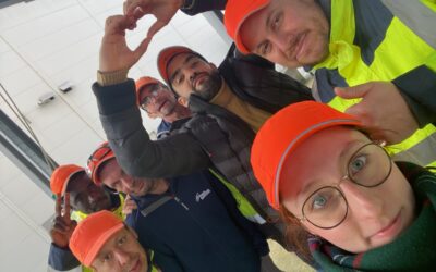 Retour d’expérience sur l’innovation pédagogique sécurité “Safety Day” pour la Pme France Plastiques Recyclages