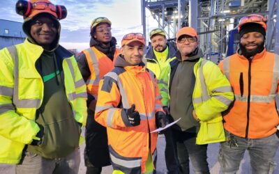Retour d’expérience sur la seconde édition de l’innovation pédagogique sécurité “Safety Day” pour la Pme France Plastiques Recyclages du groupe Paprec
